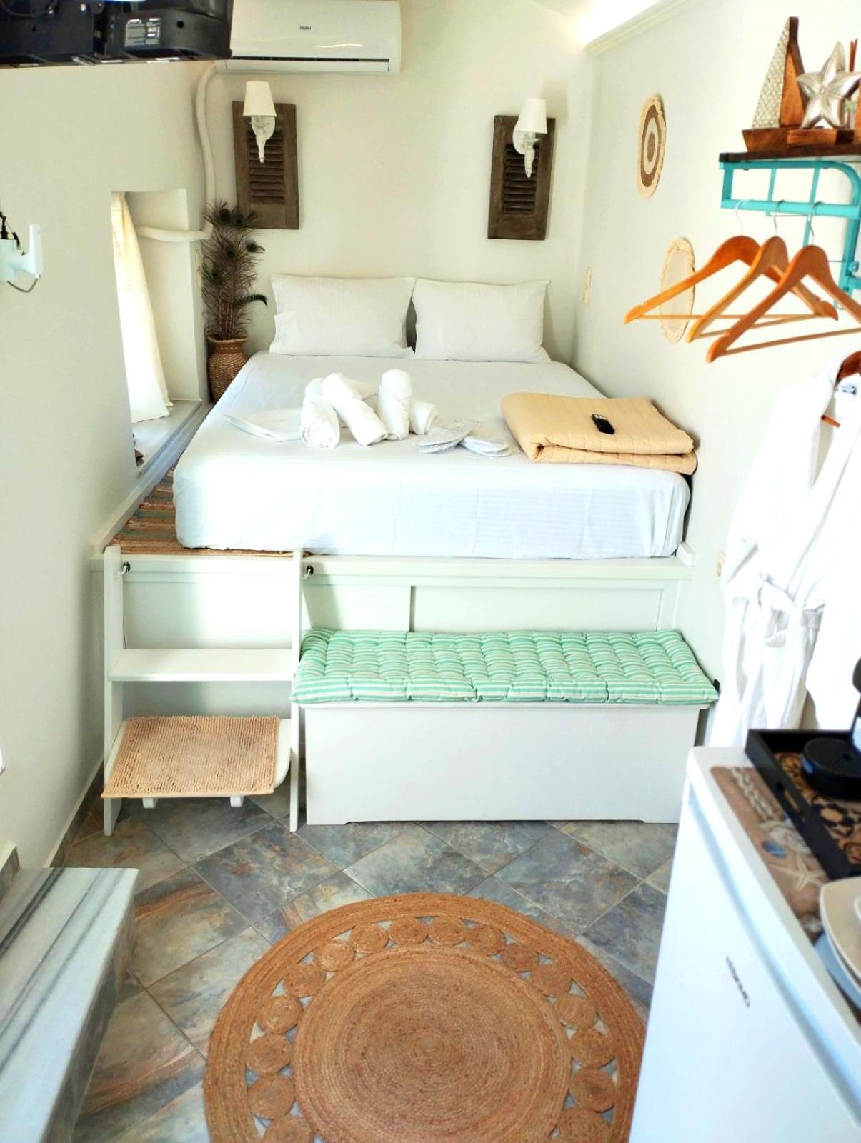 Calliste Nest In Kasonia, Pothia Harbour Kálymnos 외부 사진